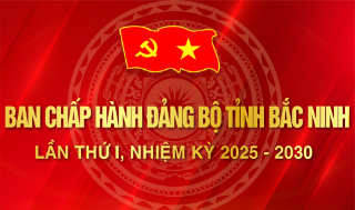 Ban Chấp hành Đảng bộ tỉnh Bắc Ninh, nhiệm kỳ 2025 - 2030